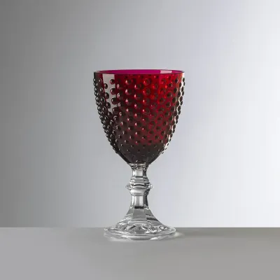 Sancho Ruby Water Glass