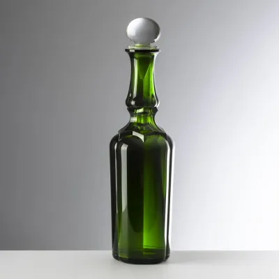 Manfredo Green Bottle