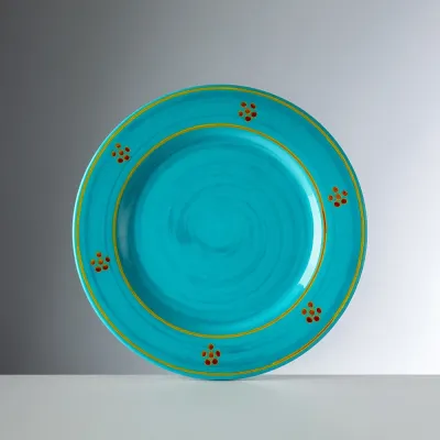 Marinella Turquoise Dinnerware