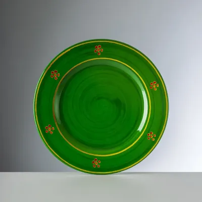 Marinella Green Dinnerware