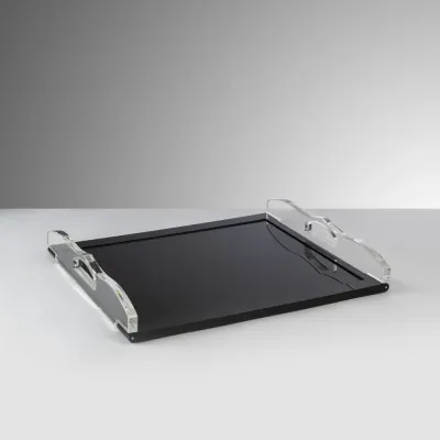 Flag Grey Tray