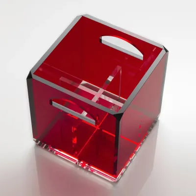 Message in a Bottle Red Wine Bottle Holder