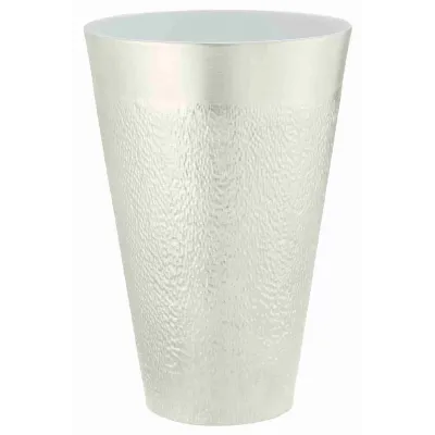 Mineral Irise Coquillage Vase 11.81 in H Gift Box