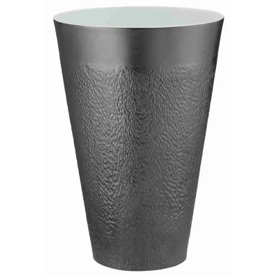 Mineral Irise Etain Vase 11.81 in H Gift Box