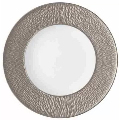 Mineral Irise Warm Grey Dinnerware