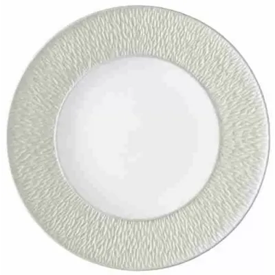 Mineral Irise Pearl Grey Dinnerware