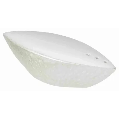 Mineral Irise Pearl Grey Salt Shaker