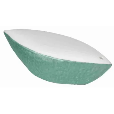 Mineral Irise Turquoise Pepper Shaker