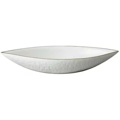 Mineral Filet Or/Gold Dish N°3 9.0 X 3.8 X 1.6 in