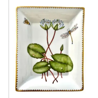 Water Lily Flower Tray/Vide Poche