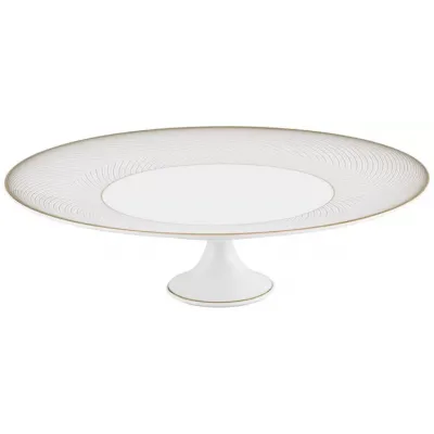 Oskar N°4 Petit Four Stand Large Diam 10.6 in