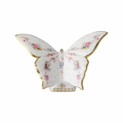 Butterfly Royal Antoinette Paperweight