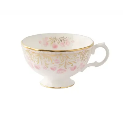 Royal Peony Pink Tea Cup (22.5 cl/8oz)