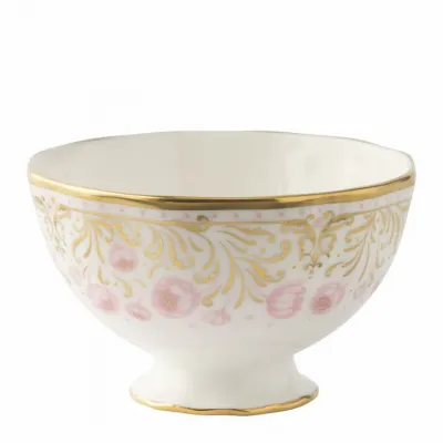 Royal Peony Pink individual Sugar Bowl (30 cl/10.5oz)