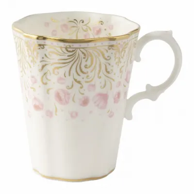 Royal Peony Pink Beaker Royal Handle