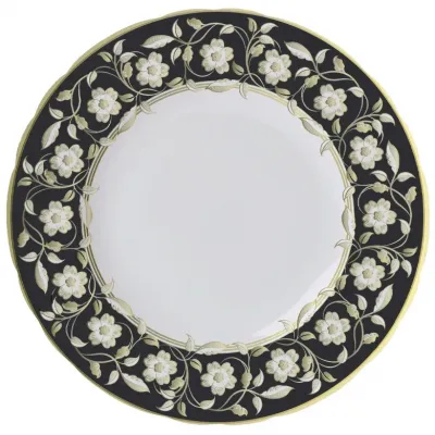Primrose Black Dinnerware