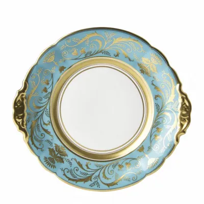 Regency Turquoise Dinnerware