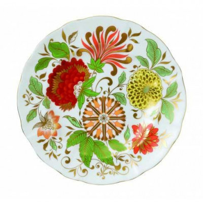 Seasons Accent Plates Indian Summer 21cm Plate (Gift Boxed)