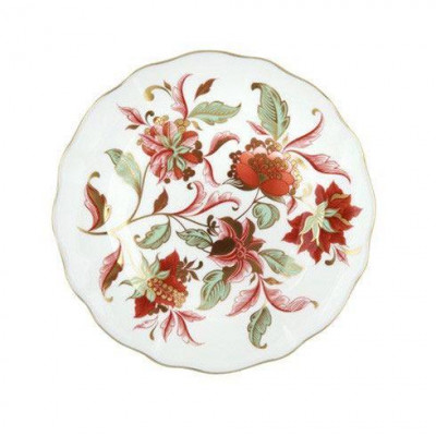 Seasons Accent Plates Autumn Gold 21cm Plate (Gift Boxed)