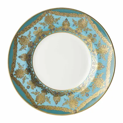 Turquoise Palace Large Oval Dish 16.5 in. Long (Special Order)