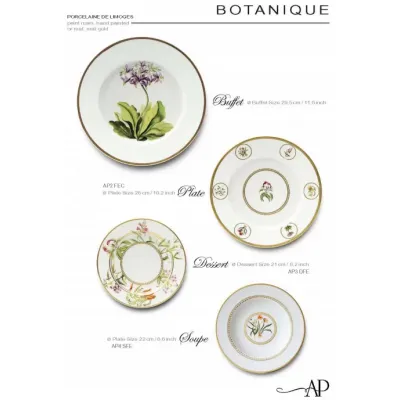 Botanique Dinnerware