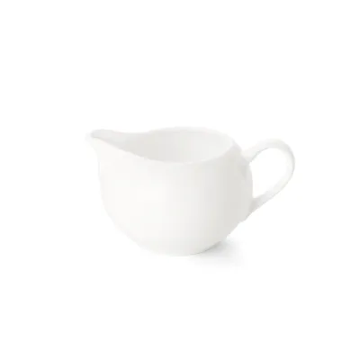 Classic Creamer Round 0.30 L White