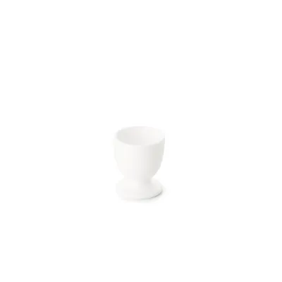 Classic Egg Cup Tall White