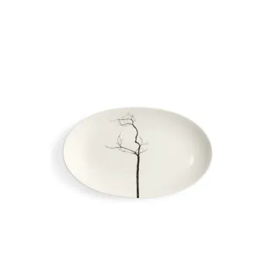 Black Forest Oval Dish 24 Cm