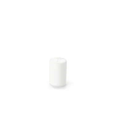 Classic Pepper Shaker 4.5 Cm White