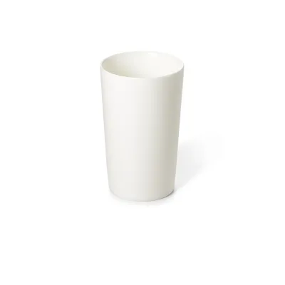 Konisch-Zylindrisch Beaker Conical 0.30 L White