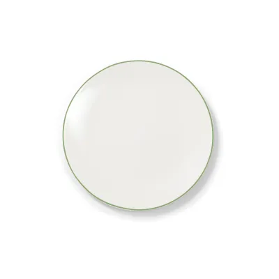 Simplicity Green Dinnerware