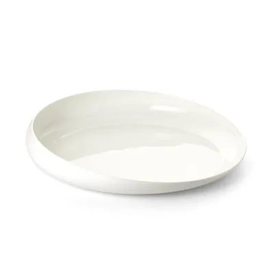 Cosmos White Dinnerware