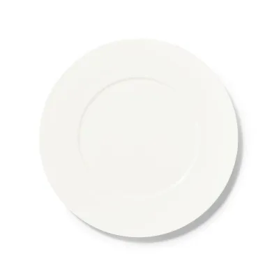 Fine Dining Soup Plate 25 Cm White