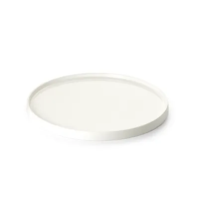 Contemporary White Dinnerware