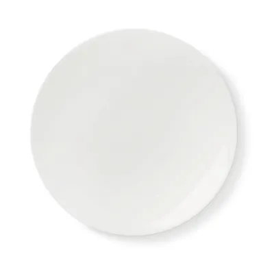 Coupe White Dinnerware