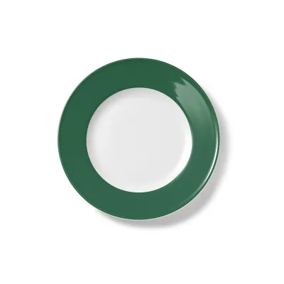 Solid Color Dark Green Dinnerware