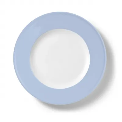 Solid Color Morning Blue Dinnerware