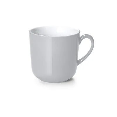 Solid Color Mug 0.45 L Light Grey