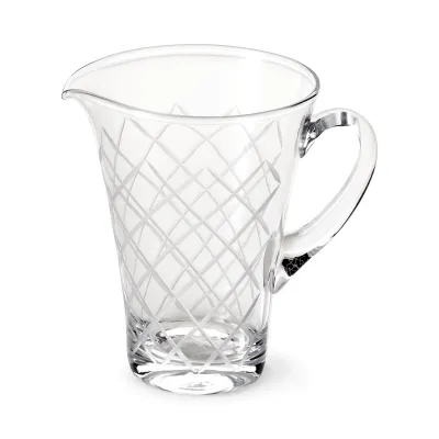 Cipriani Jug 1.8 L Cross Clear