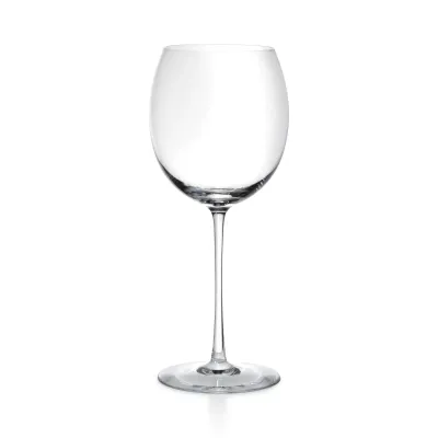 Light Burgundy Glass 0.88 L Clear