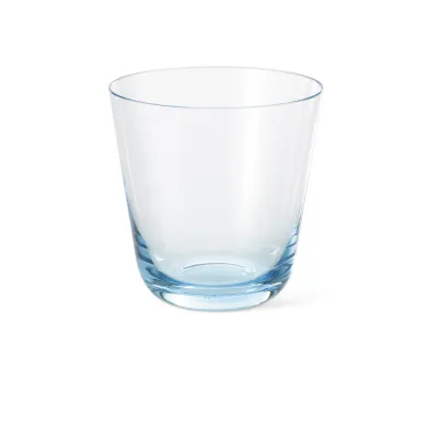Capri Glass Tumbler 0.25 L Aqua