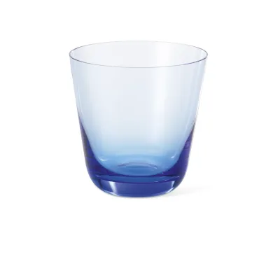 Capri Glass Tumbler 0.25 L Azure