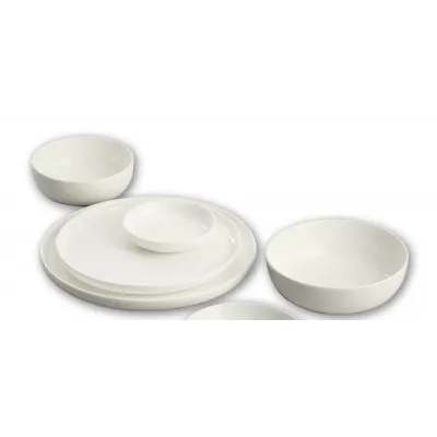 Basic White Dinnerware