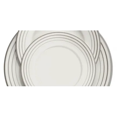 Metropolitan Anthracite Dinnerware