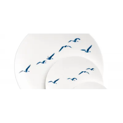 Blue Birds Dinnerware