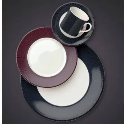 Excelsior Anthracite Dinnerware