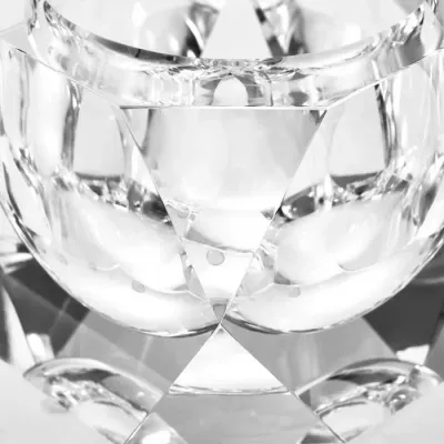 Bowl Tampa Crystal Glass