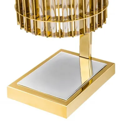 Table Lamp Pimlico Gold Finish