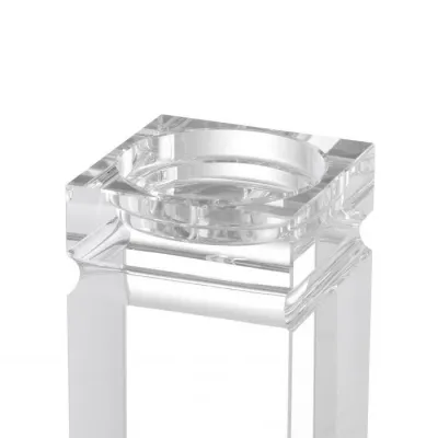 Candle Holder Tillary Crystal S