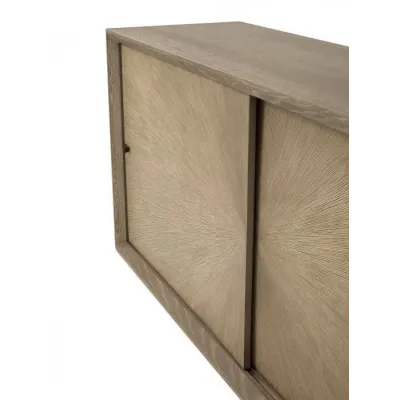 Dresser Lazarro Washed Oak Veneer
